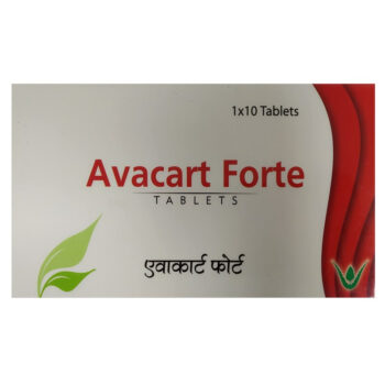 Avacart Forte Tab