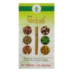 Nirdosh - Nicotine & Tobacco Free Herbal Cigarettes - Maans Products