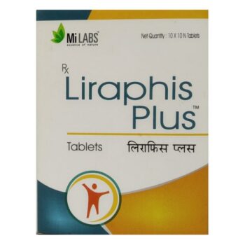 Liraphis Plus Tab