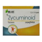 Zycuminiod 250 Tab (10Tabs) - Maven Ilab Pvt Ltd