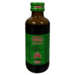 Krishna Thulsi Cough Syrup (100ml) - Mvm Ayurveda