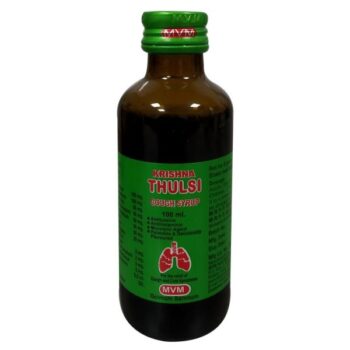 Krishna Thulsi Cough Syrup