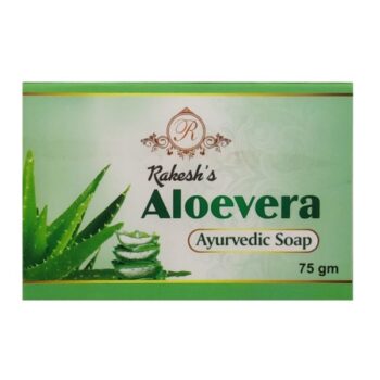 Rakesh Aloevera Soap