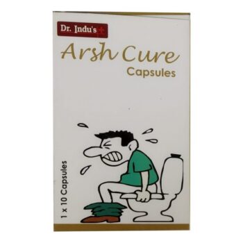 Dr Indus Arsh Cure Capsule