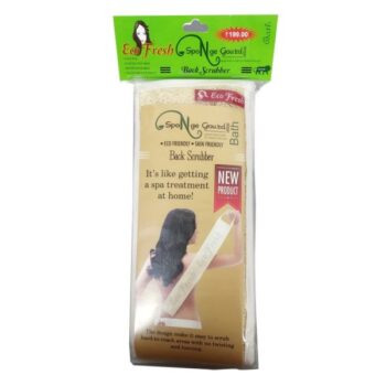 Eco Fresh Back Scrubber