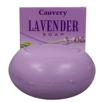 Cauvery Lavender Soap