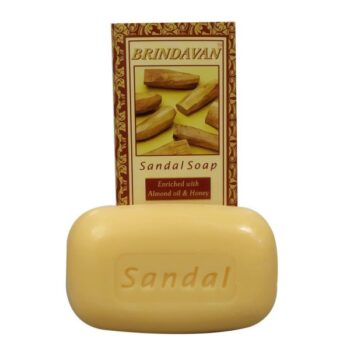 Brindavan Sandal Soap