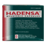 Hadensa Cap (10Caps) - Dollar Company