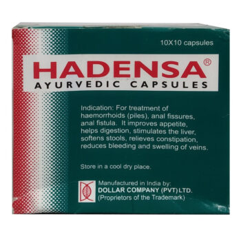 Hadensa Cap