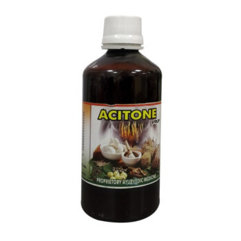 Acitone Syrup (200ml) - Shree Shakti