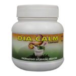 Dia Calm Capsule (100Caps) - Shree Shakti