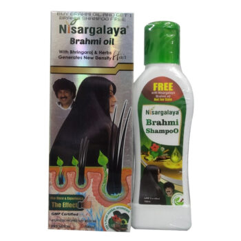 Brahmi Oil