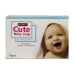 Dr. Indus Cute Baby Soap (75Gm) - R S Pharma Links