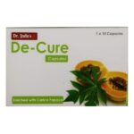 Dr. Indus De-Cure Capsule (10Caps) - R S Pharma Links