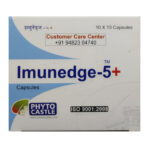 Imunedge-5 Cap (10Caps) - Phyto Castle