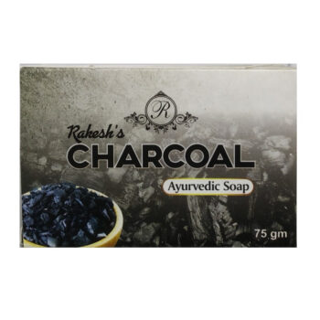 Charcoal Soap