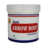 Arrow Root Powder (Shudh) (100Gm) - Padmavathi Chemicals