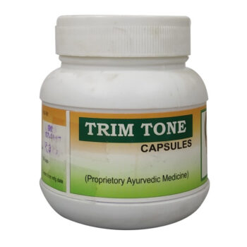 Trim Tone Cap (10Caps) - Shree Ayurvedic