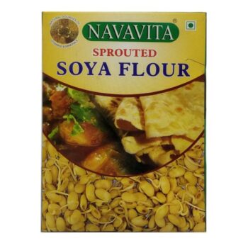 Navavita Sprouted Soya Flour