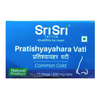 Pratishyayahara Vati