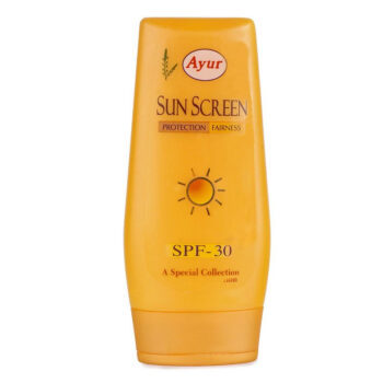 Ayur Sunscreen