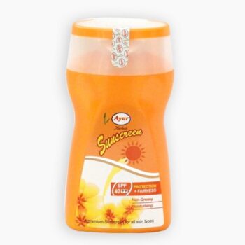 Ayur Sunshield Lotion