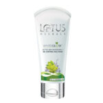 White Glow Oil Control Face Wash (50Gm) - Lotus