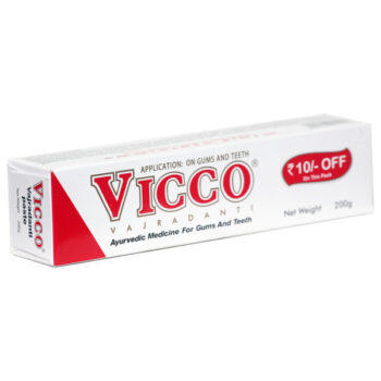 Vicco Vajradanti Paste