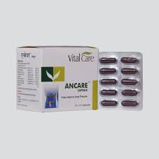 Ancare Cap (10Caps) - Vital Care