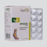 Ayucal Tab (10Tabs) - Vital Care