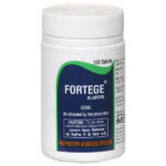 Fortege Tablet (100Tabs) - Alarsin