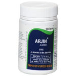 Arjin Tablet (100Tabs) - Alarsin