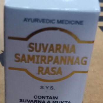 Suvarna Samirpannag Rasa Gold