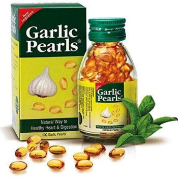 Garlic Pearls