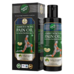 Amrith Noni Pain Oil - (100ml) - Amrith Noni