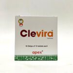 Clevira (10Tabs) - Green Milk Concepts