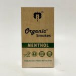 Organic Smokes (Menthol)- Mea Ame Global