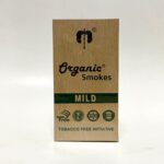 Organic Smokes - Mild - Mea Ame Global