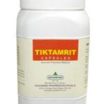 Tiktamrit Capsules (100Caps) - Pavaman