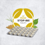 Stop-IBS Tab (30Tabs) - Charak Pharma