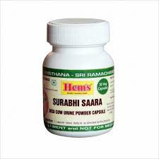 Surabhi Saara Capsule