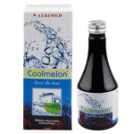 Coolmelon Syrup (200ml) - Atrimied Pharma