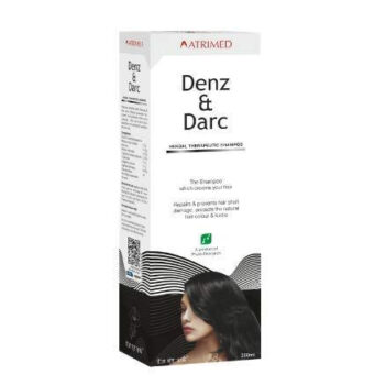 Denz & Dark Shampoo