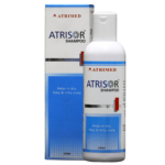 Atrisor Shampoo (200ml) - Atrimied Pharma