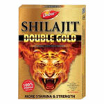 Shilajit Double Gold (10Caps) - Dabur