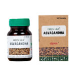 Asvagandha Tablet (60Tabs) - Green Milk Concepts