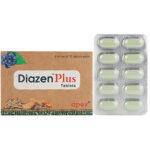 Diazen Plus (10Tabs) - Green Milk Concepts