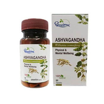 Ashwagandha Tablets