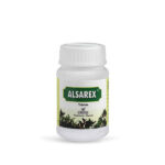 Alsarex Tabs (40Tabs) - Charak Pharma