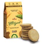 Karela Biscuit (100Gm) - Azista Industries